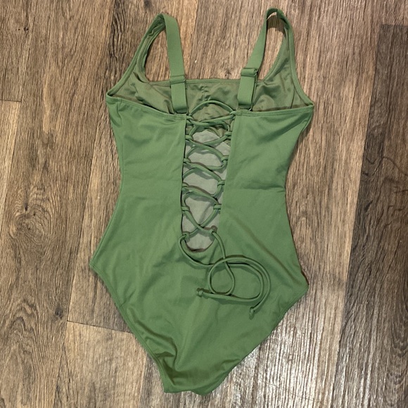 TA3 Swim Viral Waist Ta3 Squarey Snatching Swimsuit Poshmark